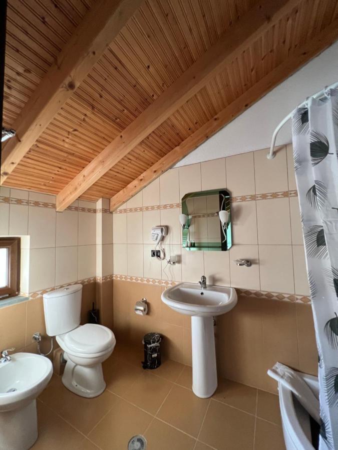 Vila Mata Voskopojë Eksteriør billede